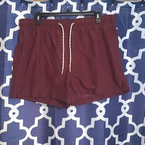 H&M Swim Trunks